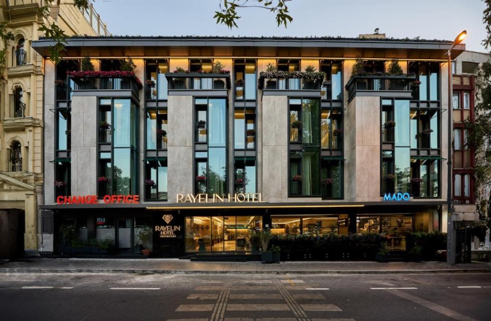 ویو هتل ویو هتل