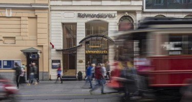 هتل Richmond استانبول