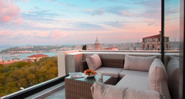 هتل Ring Stone Bosphorus استانبول