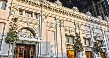 هتل Sofitel Taksim استانبول