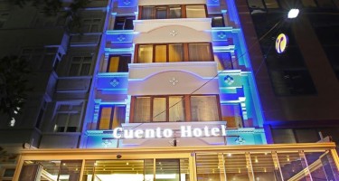هتل Taksim Cuento استانبول