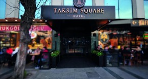 هتل Taksim Square استانبول