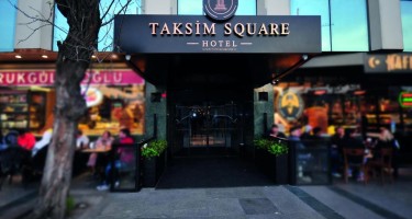 هتل Taksim Square استانبول