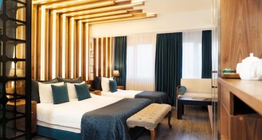 هتل Taksim Yazıcı Residence استانبول