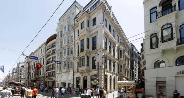 هتل The Public استانبول