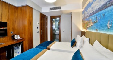 هتل The Tango Taksim استانبول