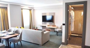 هتل Tophane Suites استانبول