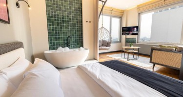 هتل Upside Apartments استانبول