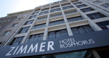 هتل Zimmer Bosphorus استانبول