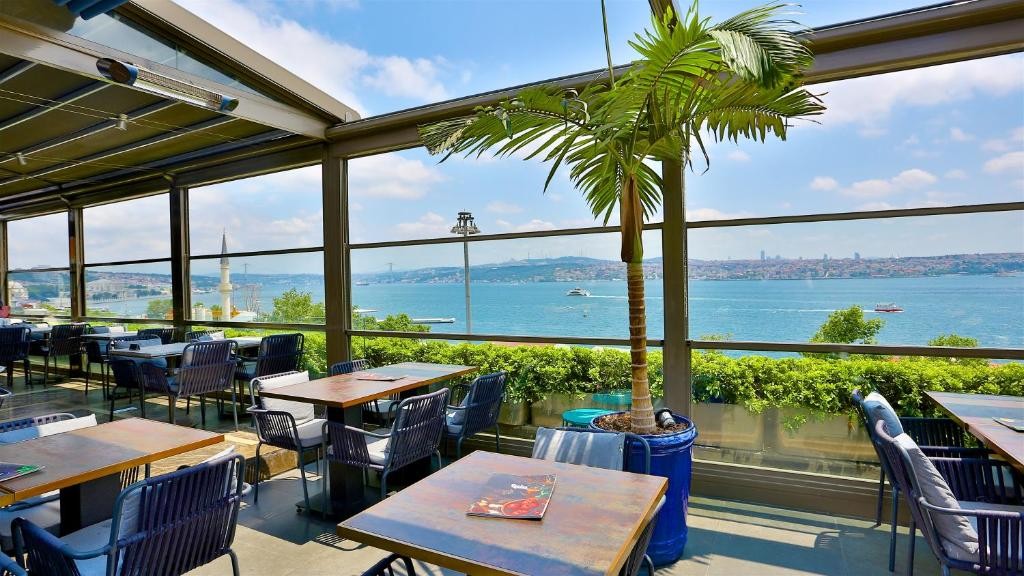 محوطه هتل محوطه هتل