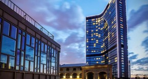 هتل Hilton Bomonti استانبول