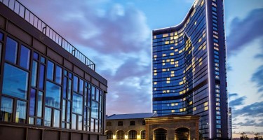 هتل Hilton Bomonti استانبول