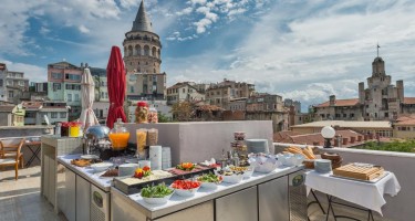 هتل By Murat Galata استانبول