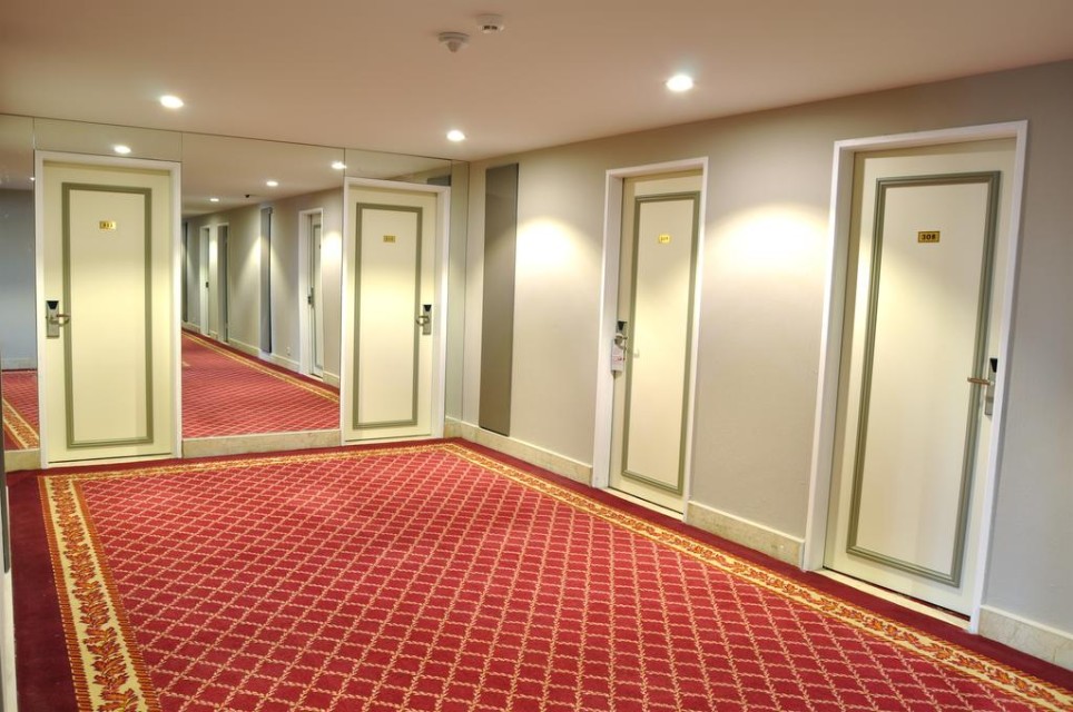  راهرو طبقات