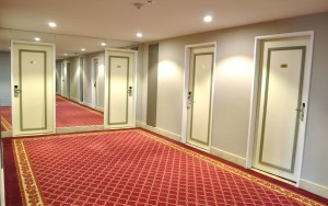  راهرو طبقات