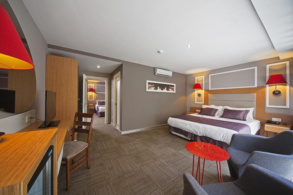 اتاق دونفره