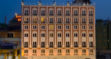 هتل Askoc استانبول