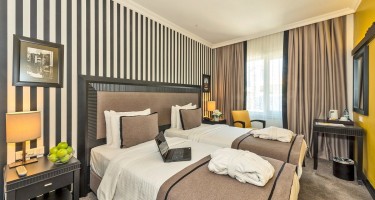 هتل Avantgarde استانبول