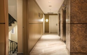 راهرو طبقات