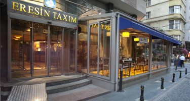 هتل Best Western Eresin Taxim استانبول