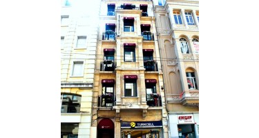 هتل Beyond Style استانبول