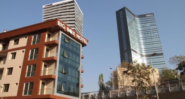 هتل Big Box استانبول