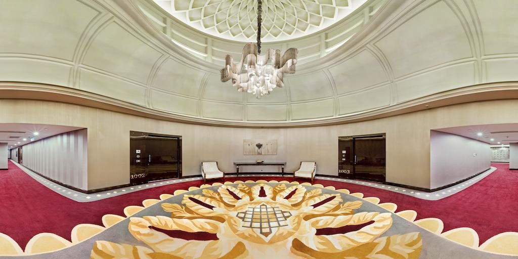 ورودی به طبقات