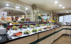 صبحانه بوفه