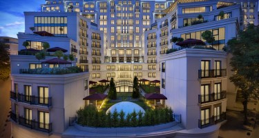 هتل CVK Park Bosphorus استانبول