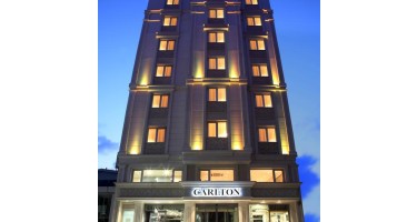 هتل Carlton استانبول