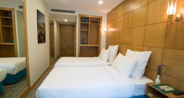 هتل Cumbali Plaza استانبول