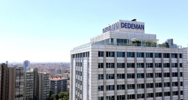 هتل Dedeman استانبول