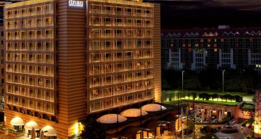 هتل Divan استانبول