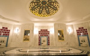حمام ترکی