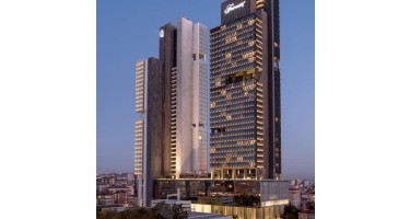 هتل Fairmont Quasar Bosphorus استانبول