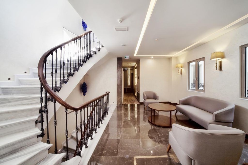 راهرو طبقات