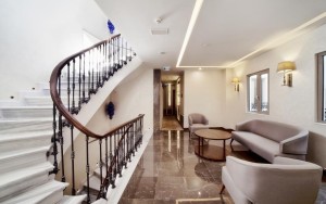 راهرو طبقات