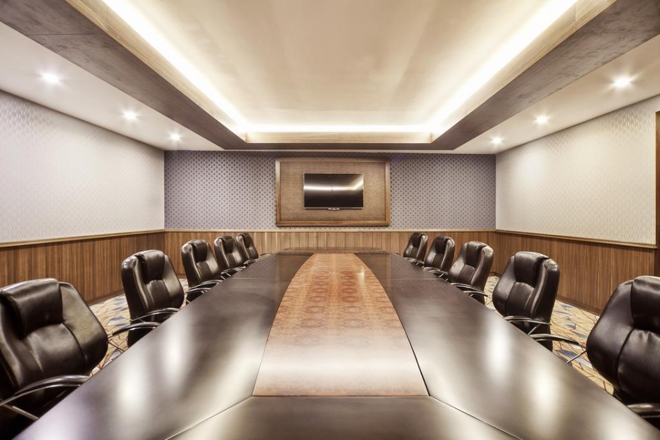 سالن اجتماعات