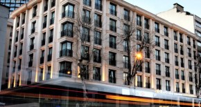 هتل Grand Aras استانبول