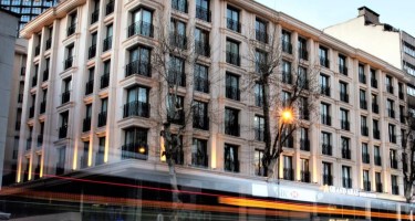 هتل Grand Aras استانبول