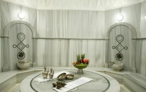 حمام ترکی