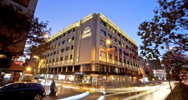 هتل Grand Gulsoy استانبول