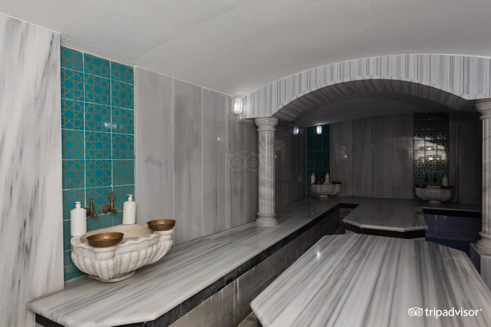 حمام ترکی حمام ترکی