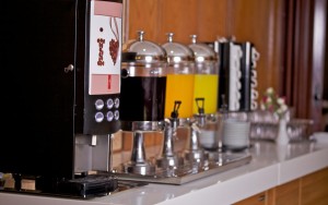 رستوران صبحانه بوفه