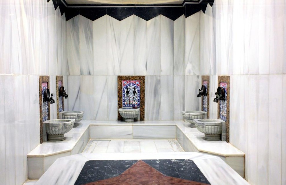 حمام ترکی