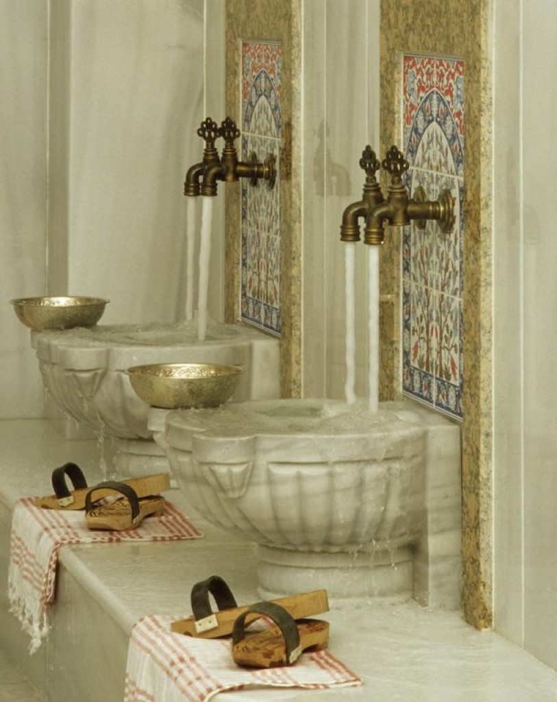 حمام ترکی