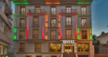 هتل Grand Pamir استانبول