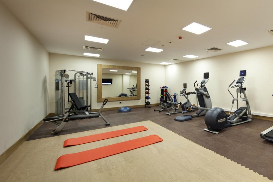 باشگاه ورزشی