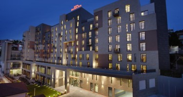 هتل Hilton Garden Inn Golden Horn استانبول