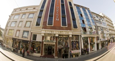 هتل Marinem استانبول